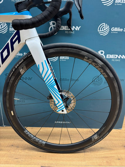 Merida Reacto Bahrain Siegreiche Größe XS - Gebraucht