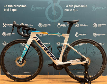 Merida Reacto Bahrain Siegreiche Größe XS - Gebraucht