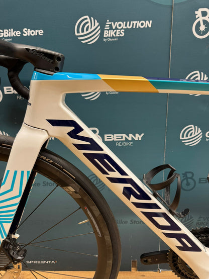 Merida Reacto Bahrain Siegreiche Größe XS - Gebraucht