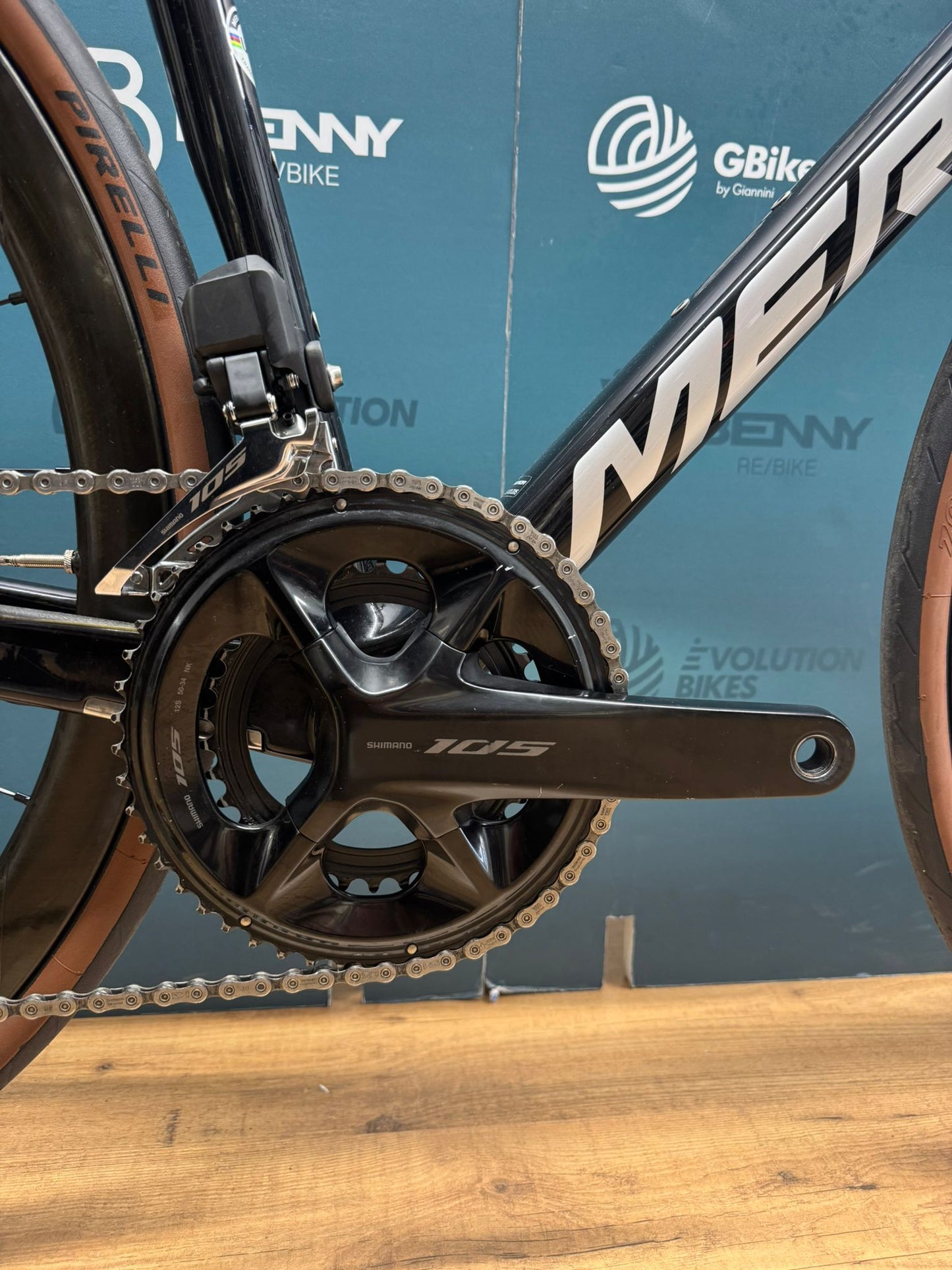 Merida-Skulptur, Größe 6000 S - Gebraucht