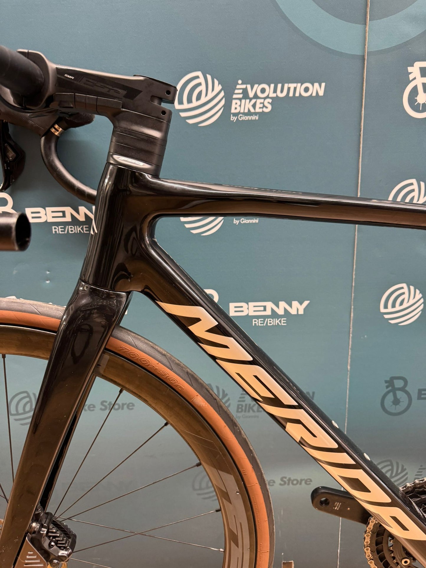 Merida-Skulptur, Größe 6000 S - Gebraucht