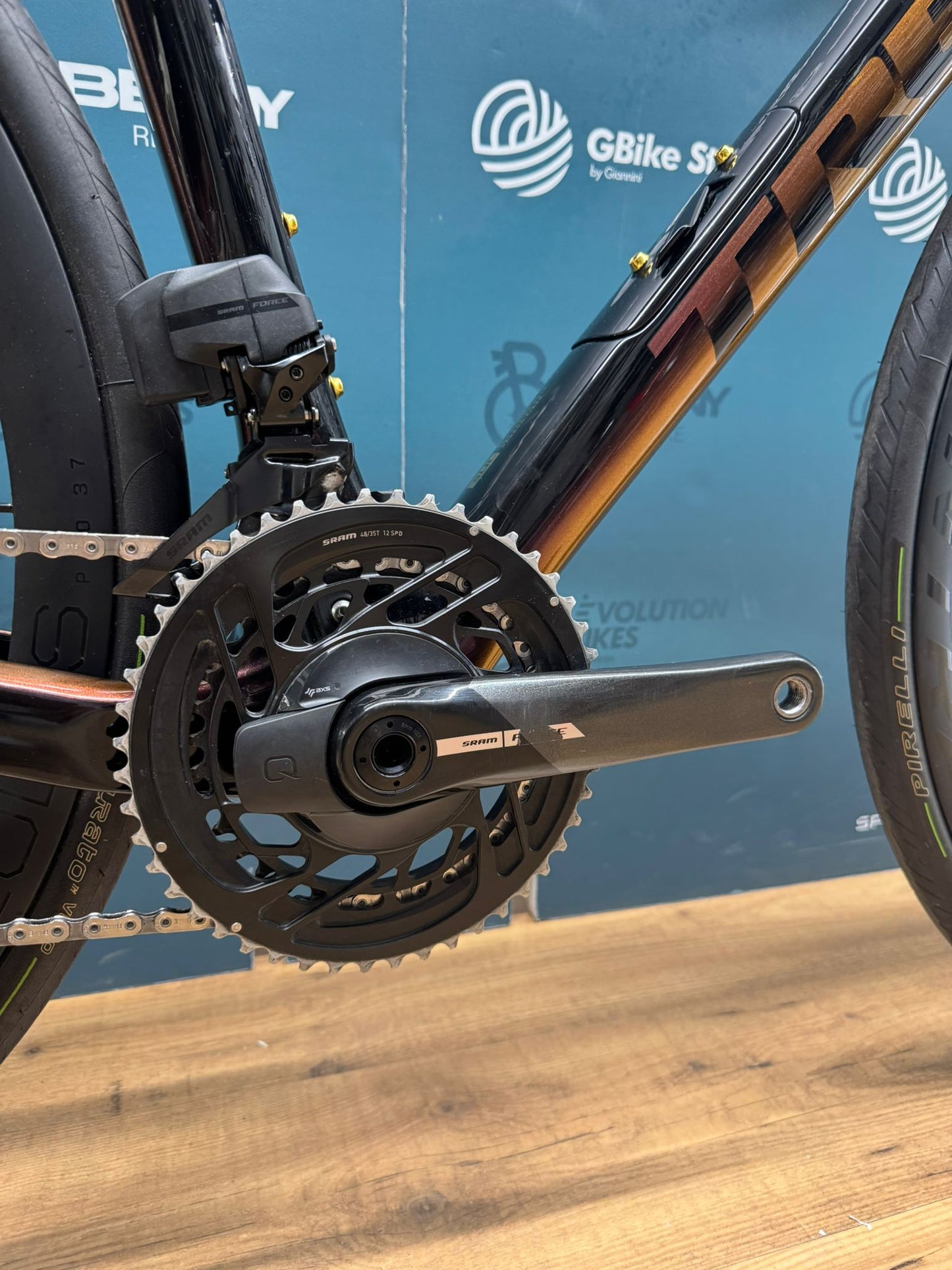 Trek Tomorrow SLR 7 AXS Size M - Used