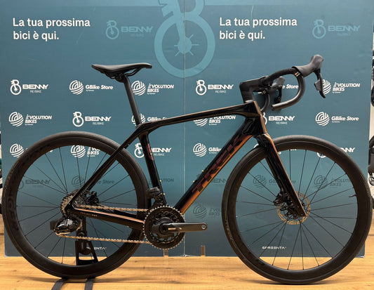 Trek Rozmiar Domane SLR 7 AXS M - Używany