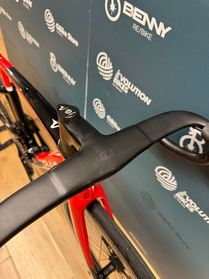 Pinarello Dogma F Ultegra Di2 12v Größe 50 - Gebraucht