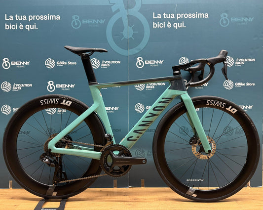 Canyon Aeroad CF SLX 8 Di2 Größe S - Gebraucht
