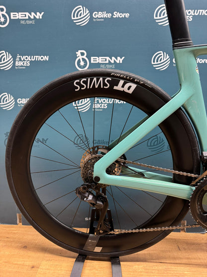 Canyon Aeroad CF SLX 8 Di2 Size S - Used