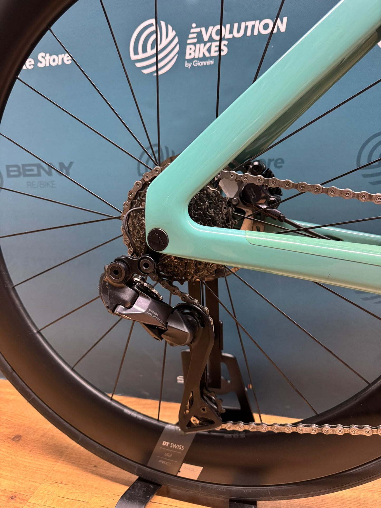 Canyon Aeroad CF SLX 8 Di2 Size S - Used