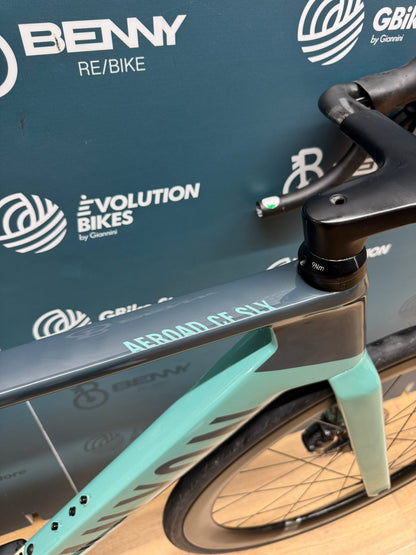 Canyon Aeroad CF SLX 8 Di2 Size S - Used