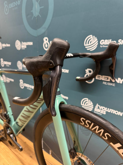 Canyon Aeroad CF SLX 8 Di2 Size S - Used