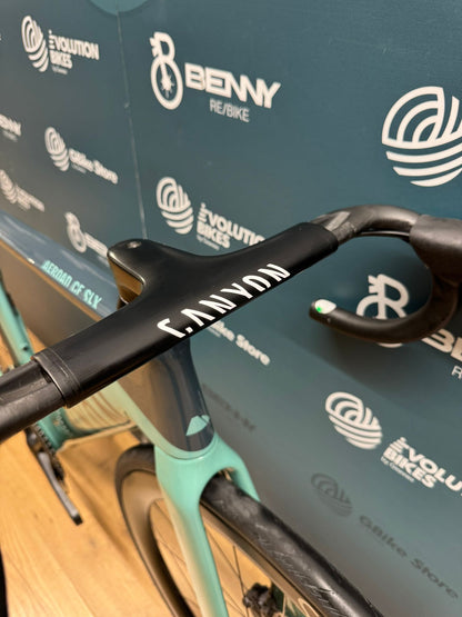 Canyon Aeroad CF SLX 8 Di2 Size S - Used