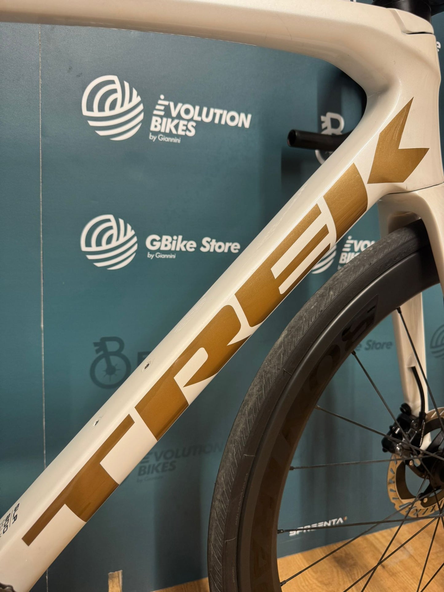 Trek Émonda SLR Di2 Talla 56 - Usado