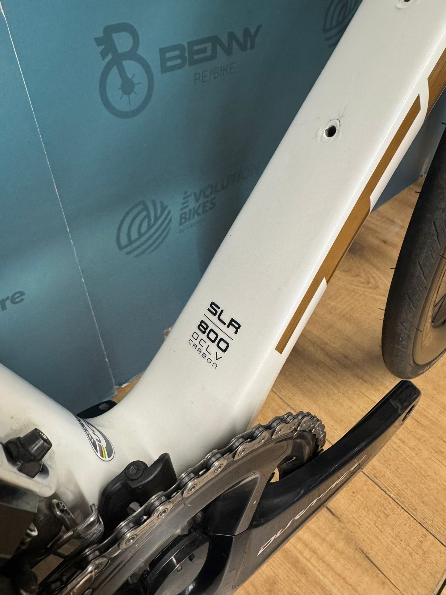 Trek Émonda SLR Di2 Talla 56 - Usado