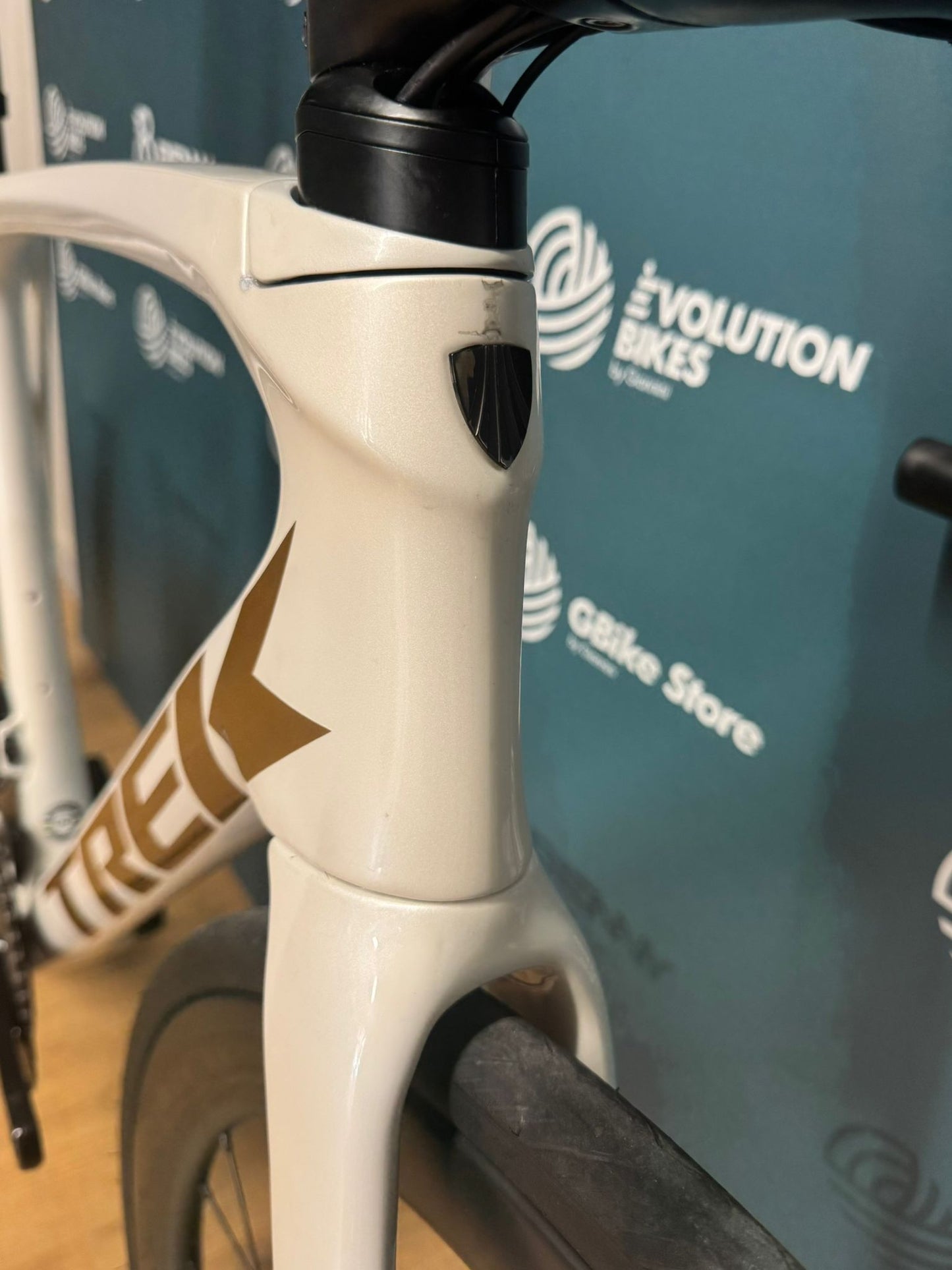 Trek Émonda SLR Di2 Talla 56 - Usado