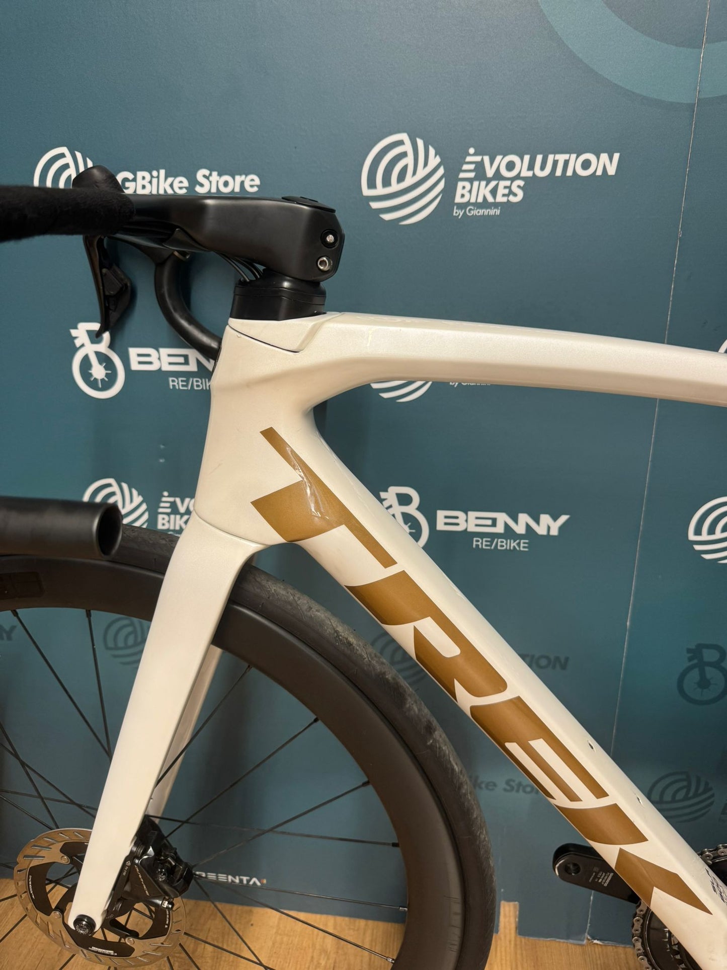 Trek Émonda SLR Di2 Talla 56 - Usado