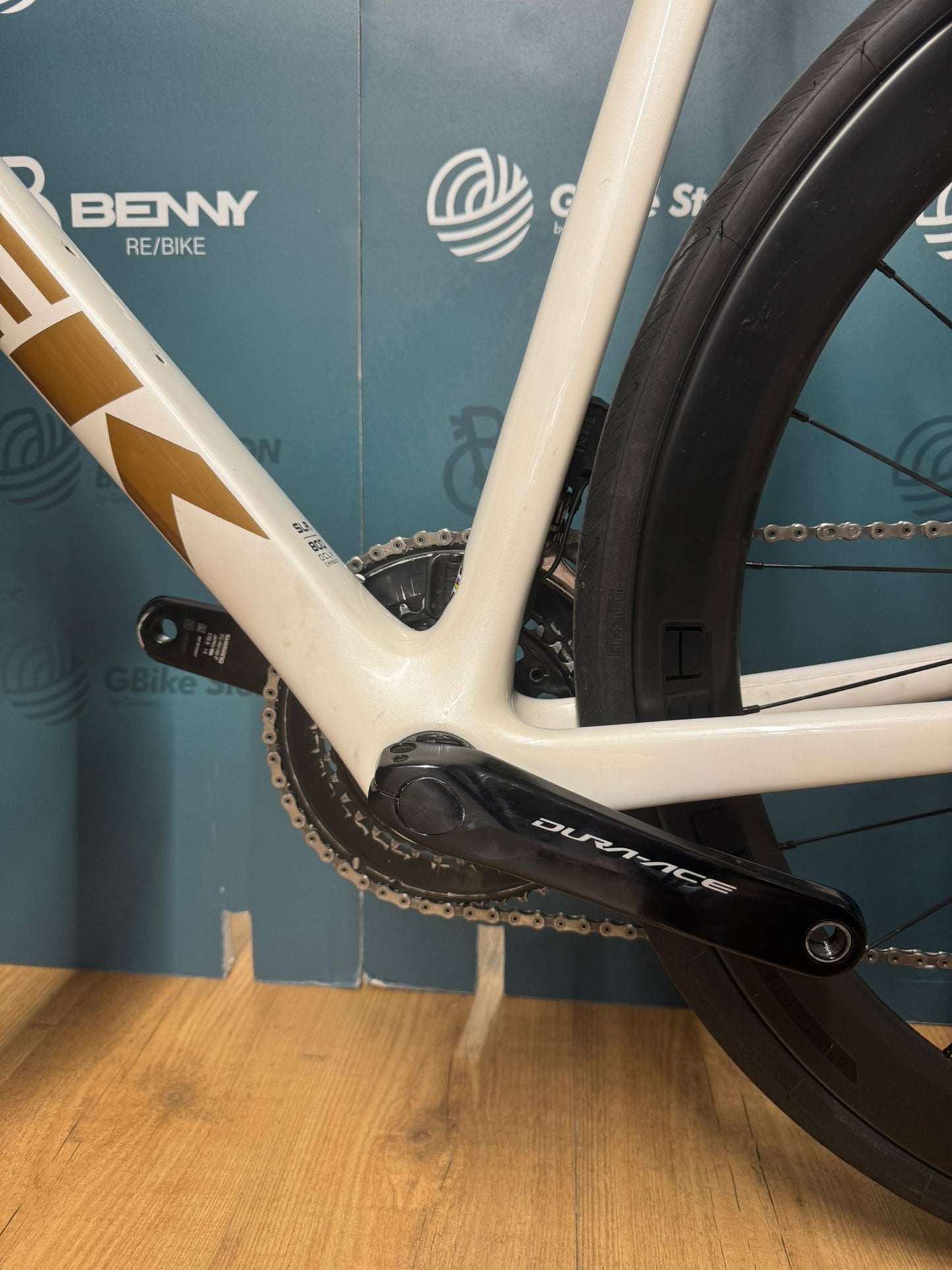 Trek Émonda SLR Di2 Talla 56 - Usado