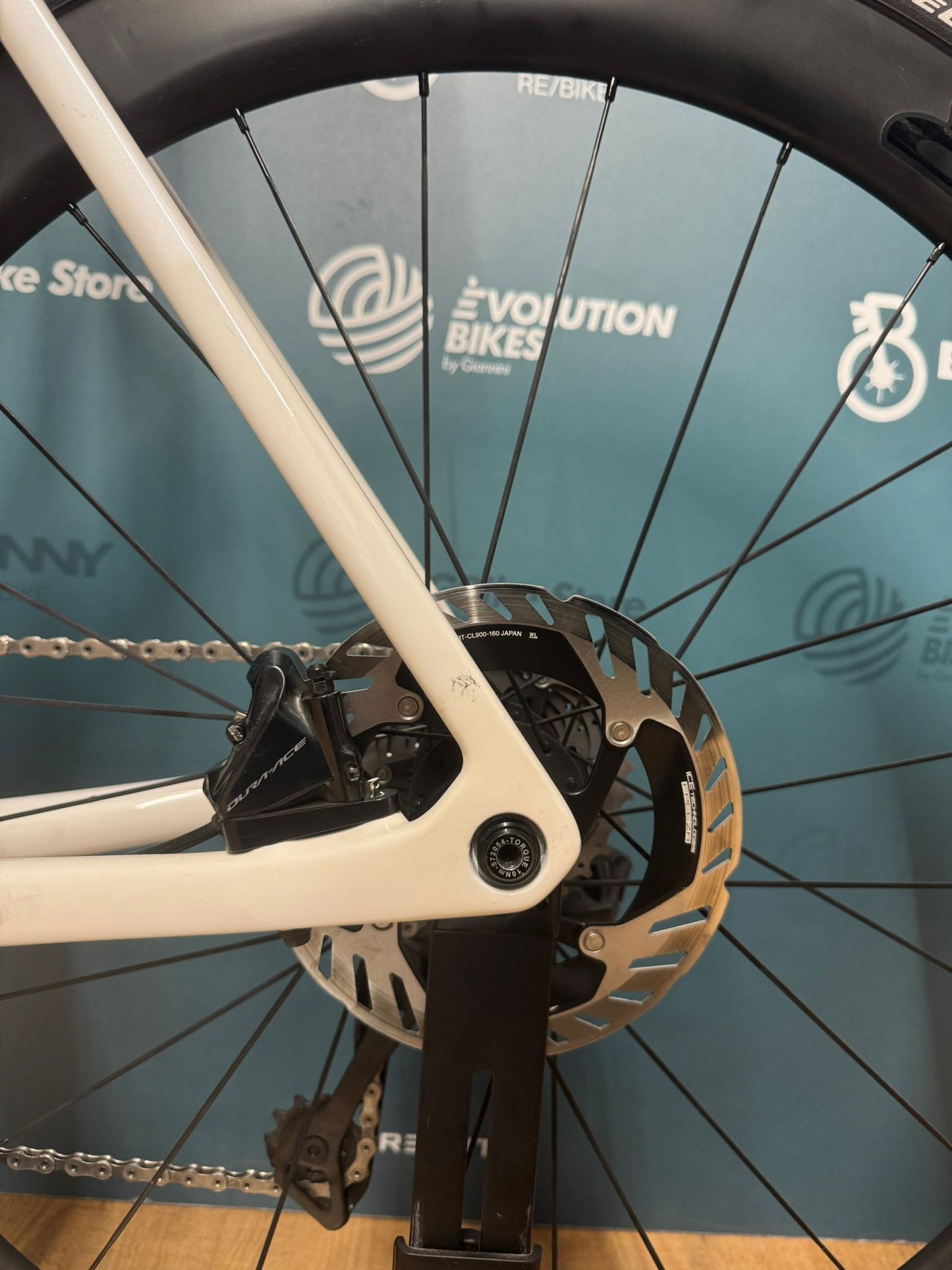 Trek Émonda SLR Di2 Talla 56 - Usado