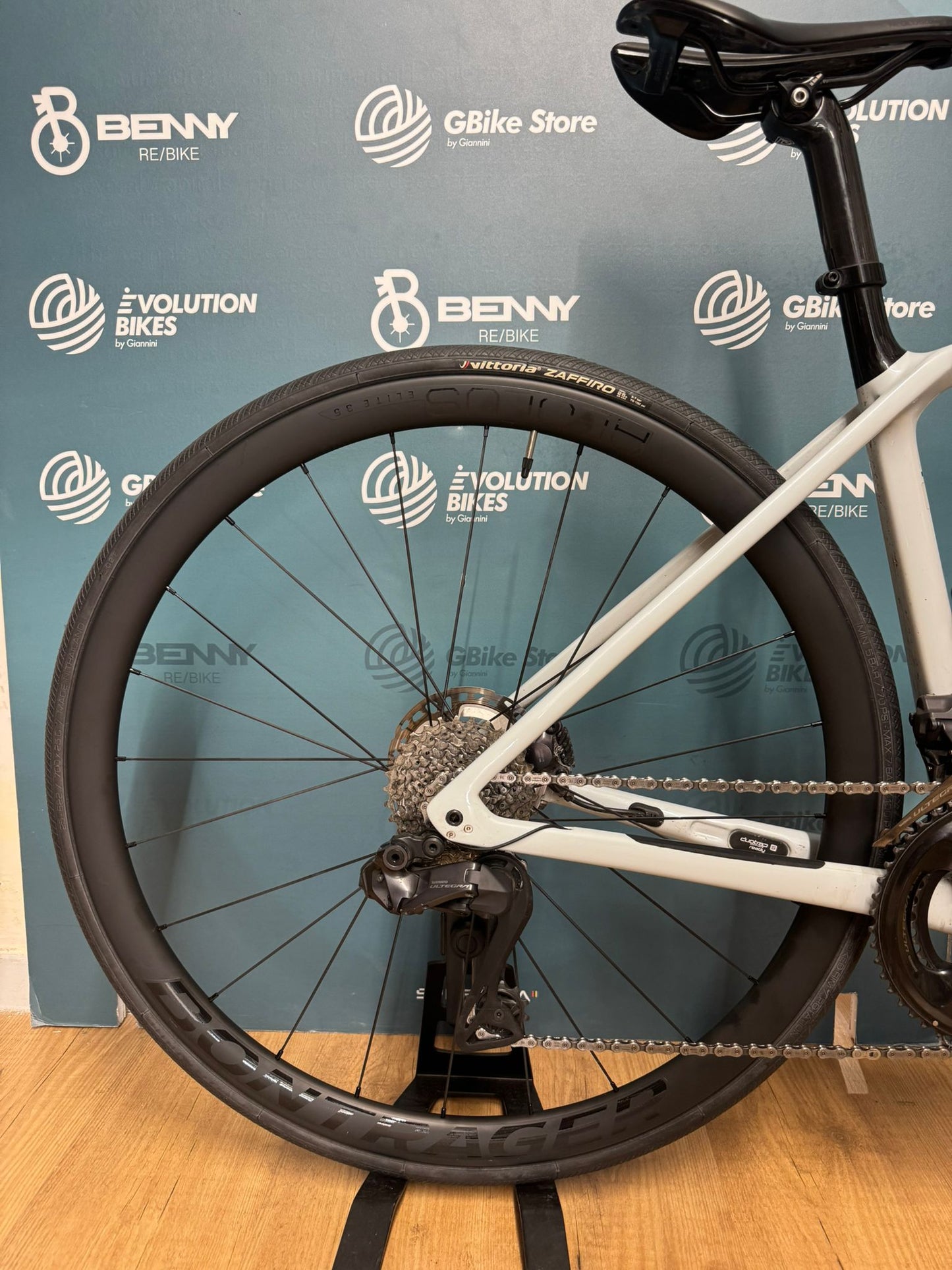 Trek Émonda SL 7 Ultegra Di2 12v Größe 50 - Gebraucht