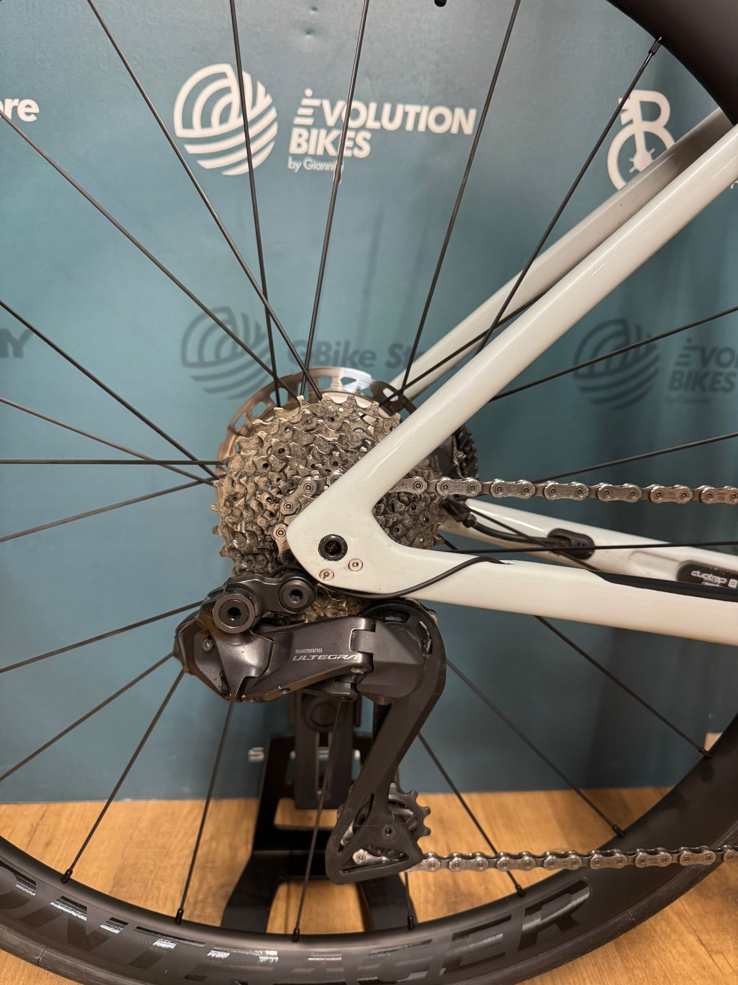 Trek Émonda SL 7 Ultegra Di2 12v Größe 50 - Gebraucht