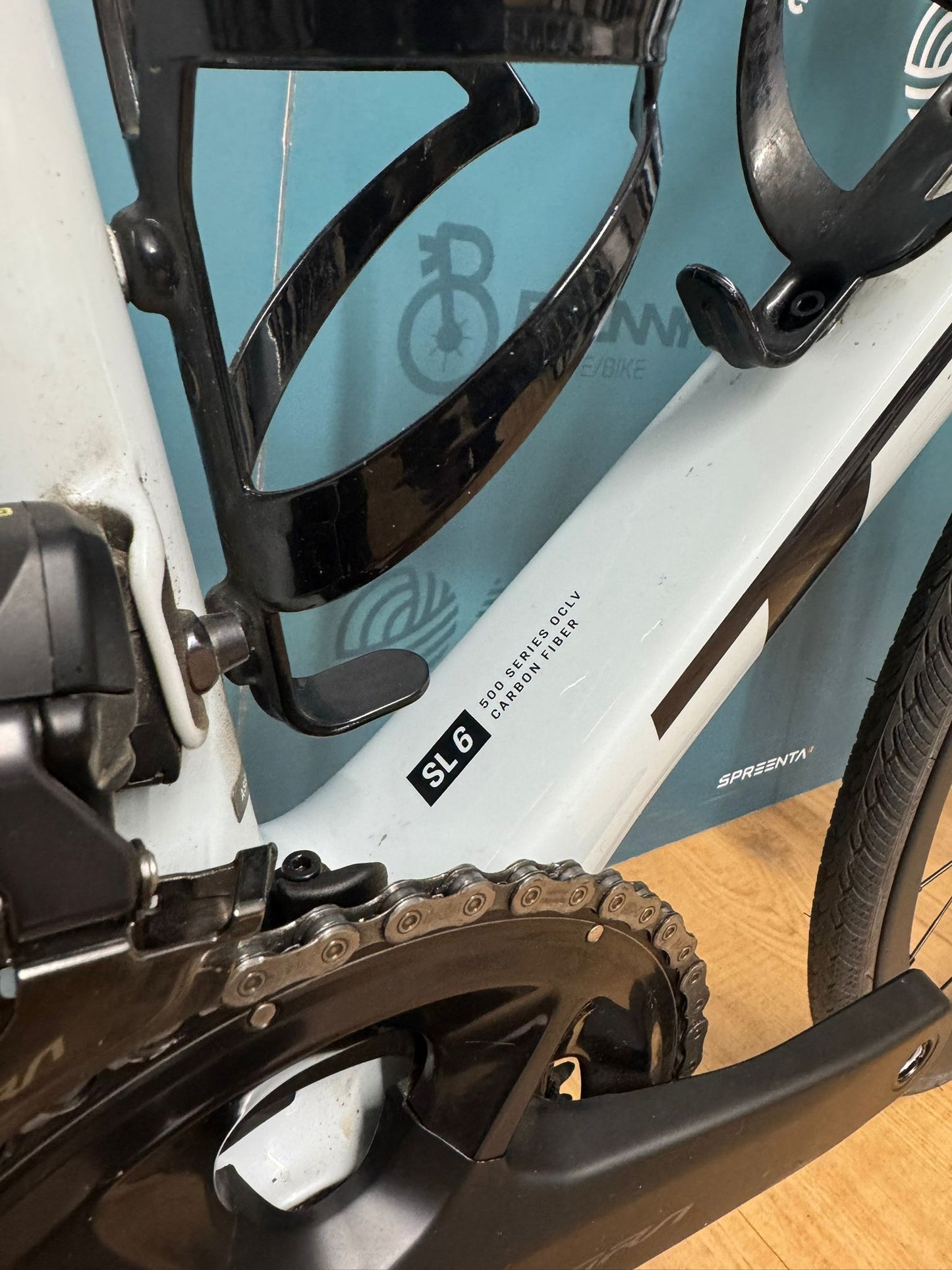 Trek Émonda SL 7 Ultegra Di2 12v Größe 50 - Gebraucht