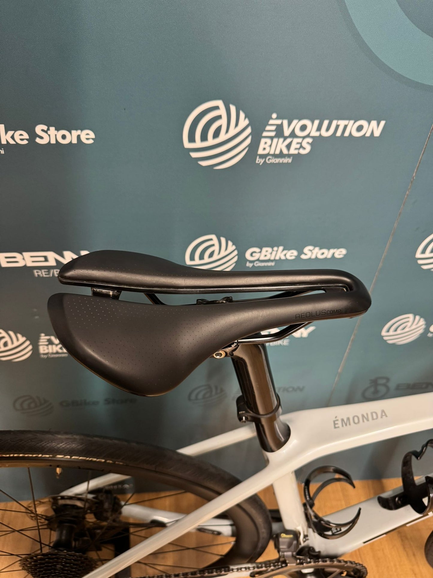 Trek Émonda SL 7 Ultegra Di2 12v Größe 50 - Gebraucht