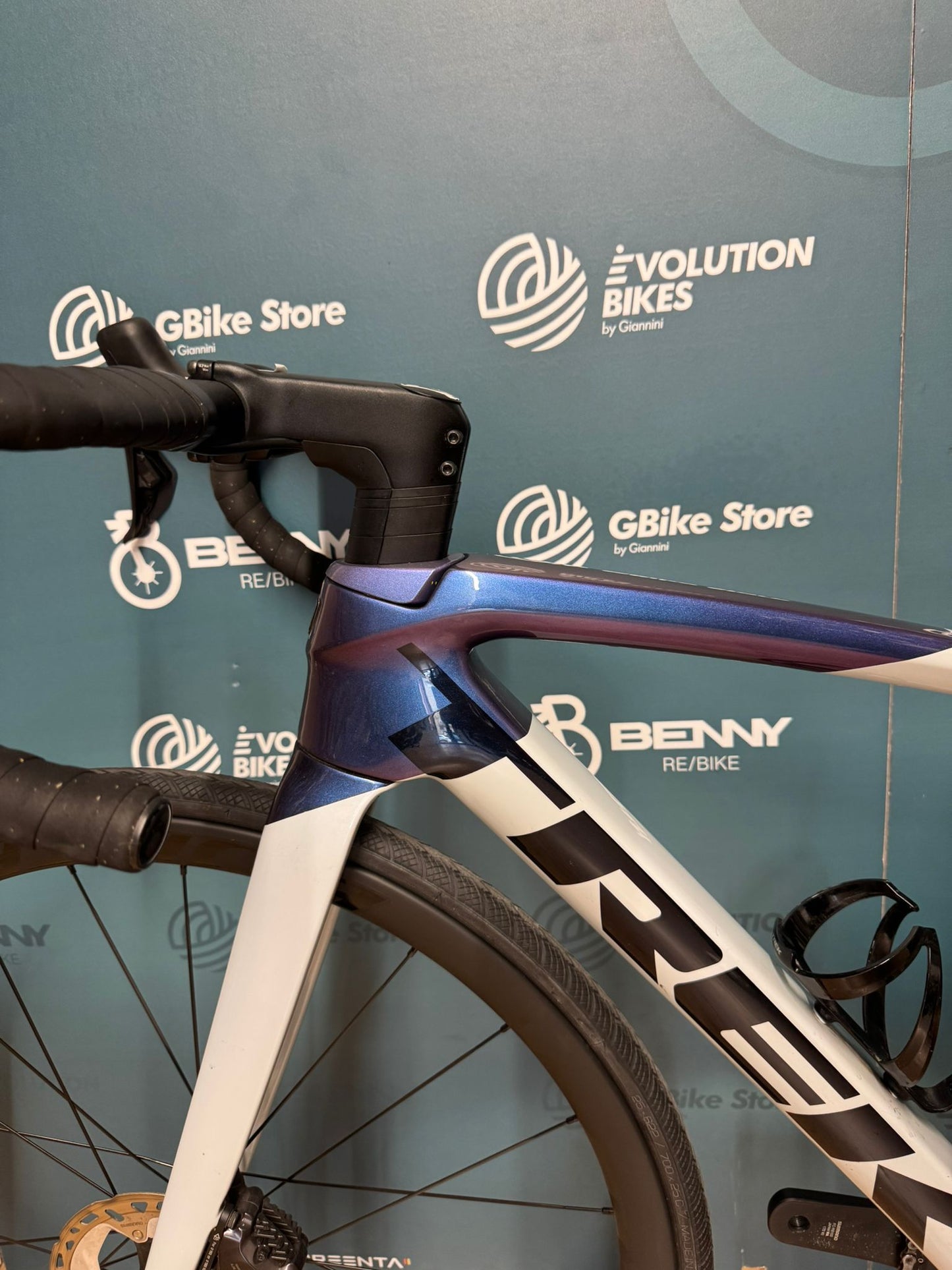 Trek Émonda SL 7 Ultegra Di2 12v Größe 50 - Gebraucht