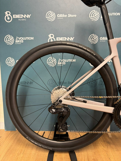 Scott Adicto RC 20 Tamaño XS - Demostraciones