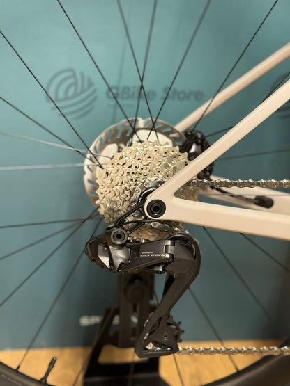 Scott Adicto RC 20 Tamaño XS - Demostraciones