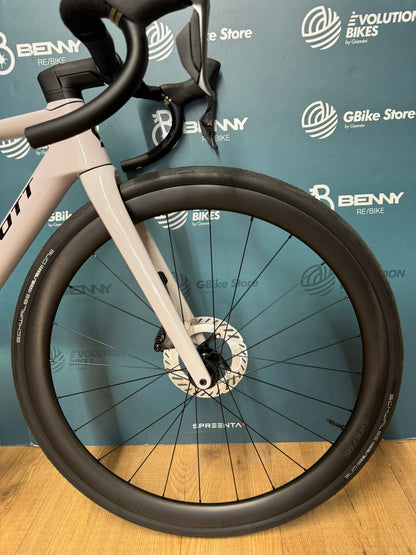 Scott Adicto RC 20 Tamaño XS - Demostraciones