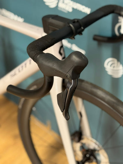 Scott Adicto RC 20 Tamaño XS - Demostraciones