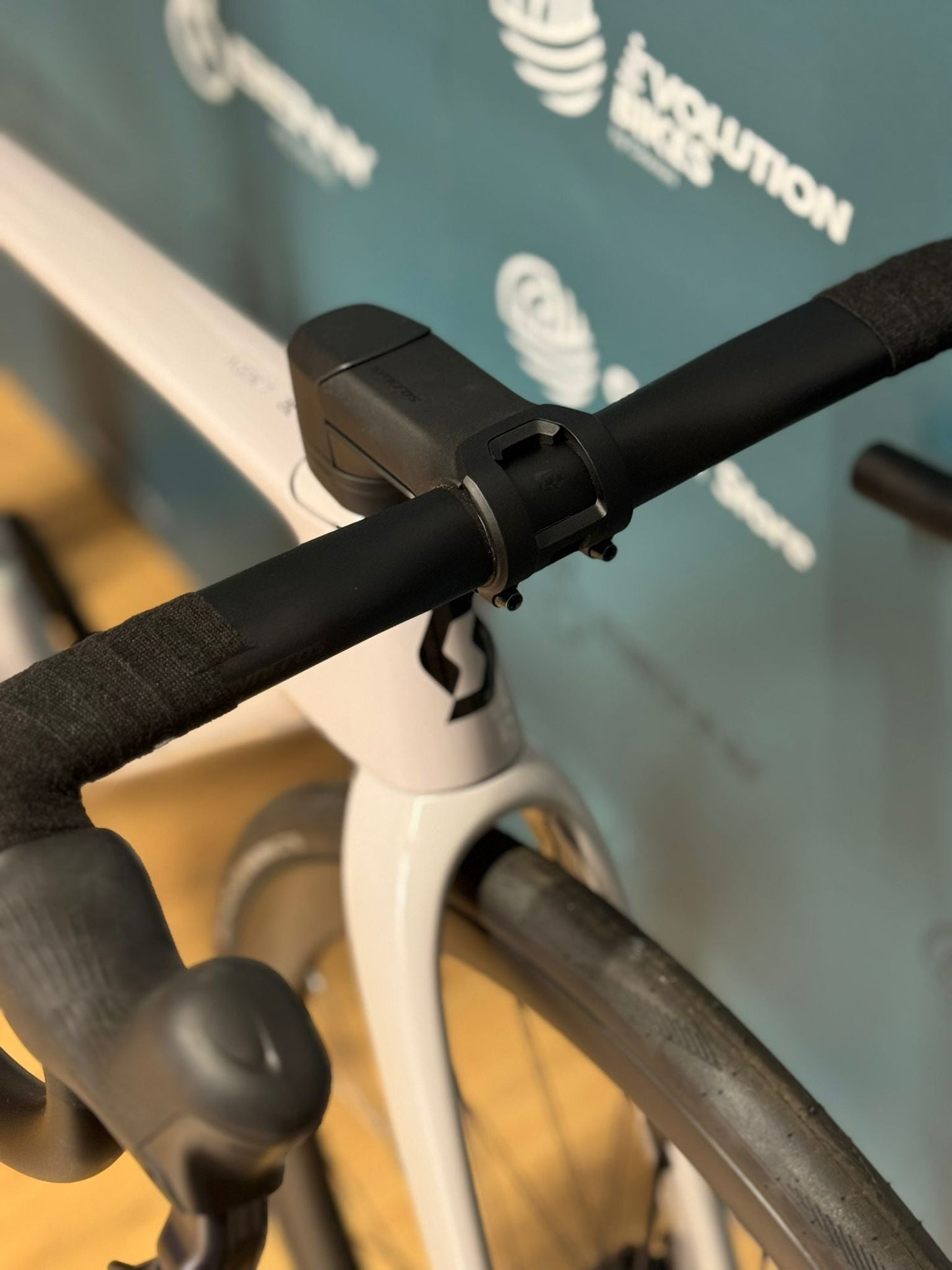 Scott Adicto RC 20 Tamaño XS - Demostraciones