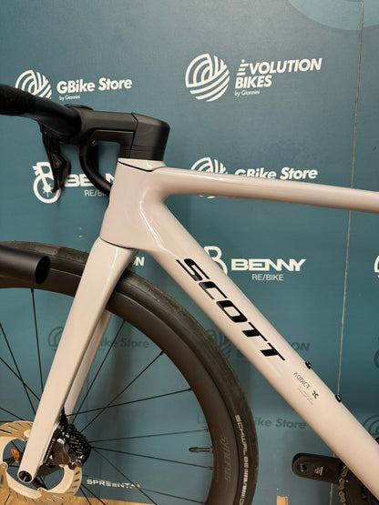 Scott Adicto RC 20 Tamaño XS - Demostraciones