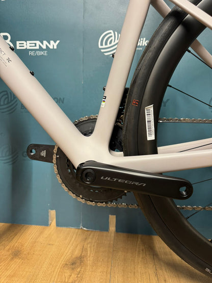 Scott Adicto RC 20 Tamaño XS - Demostraciones