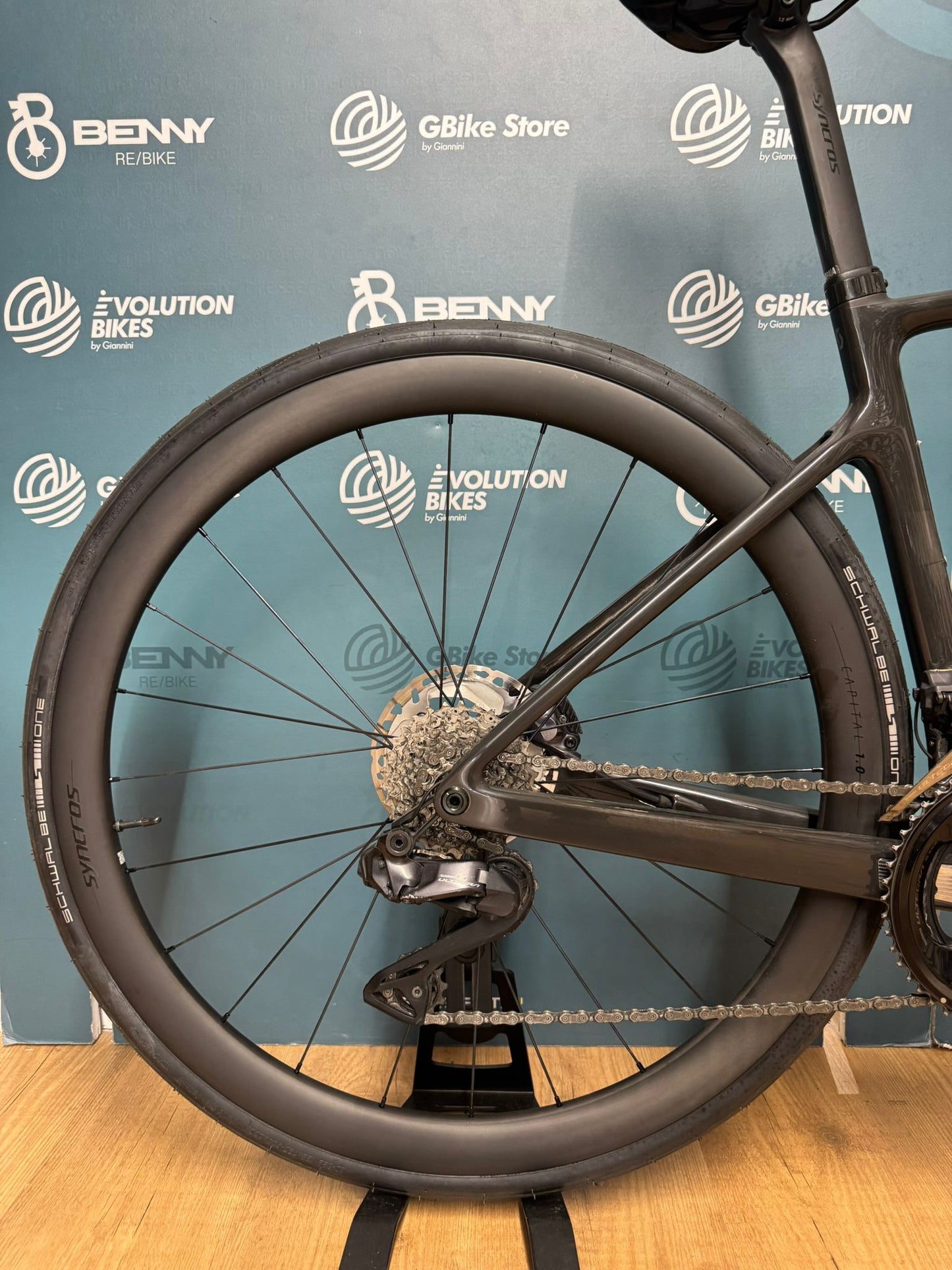 Scott Adicto RC 20 Tamaño XS - Usado