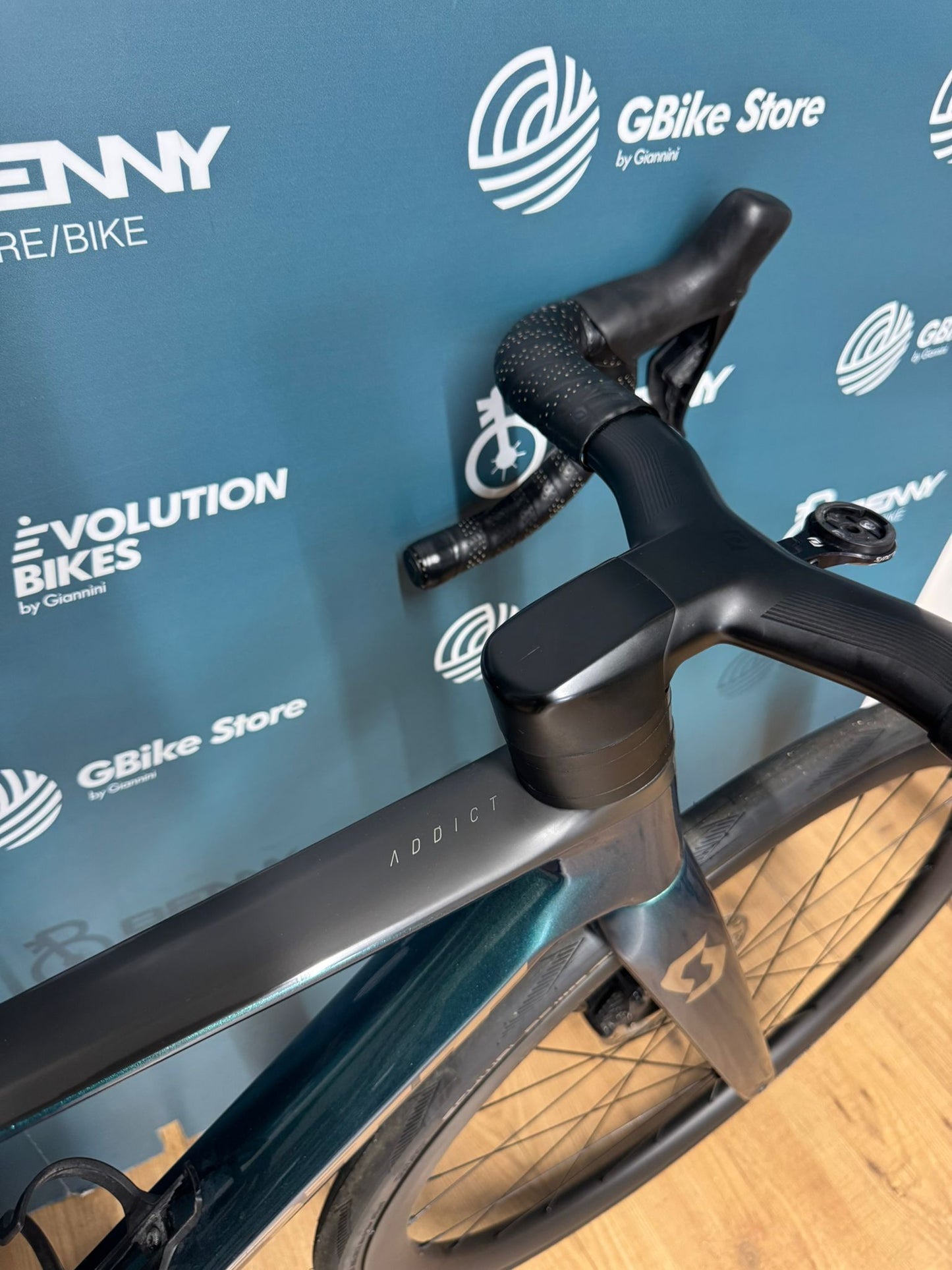 Scott Adicto RC 20 Tamaño XS - Usado