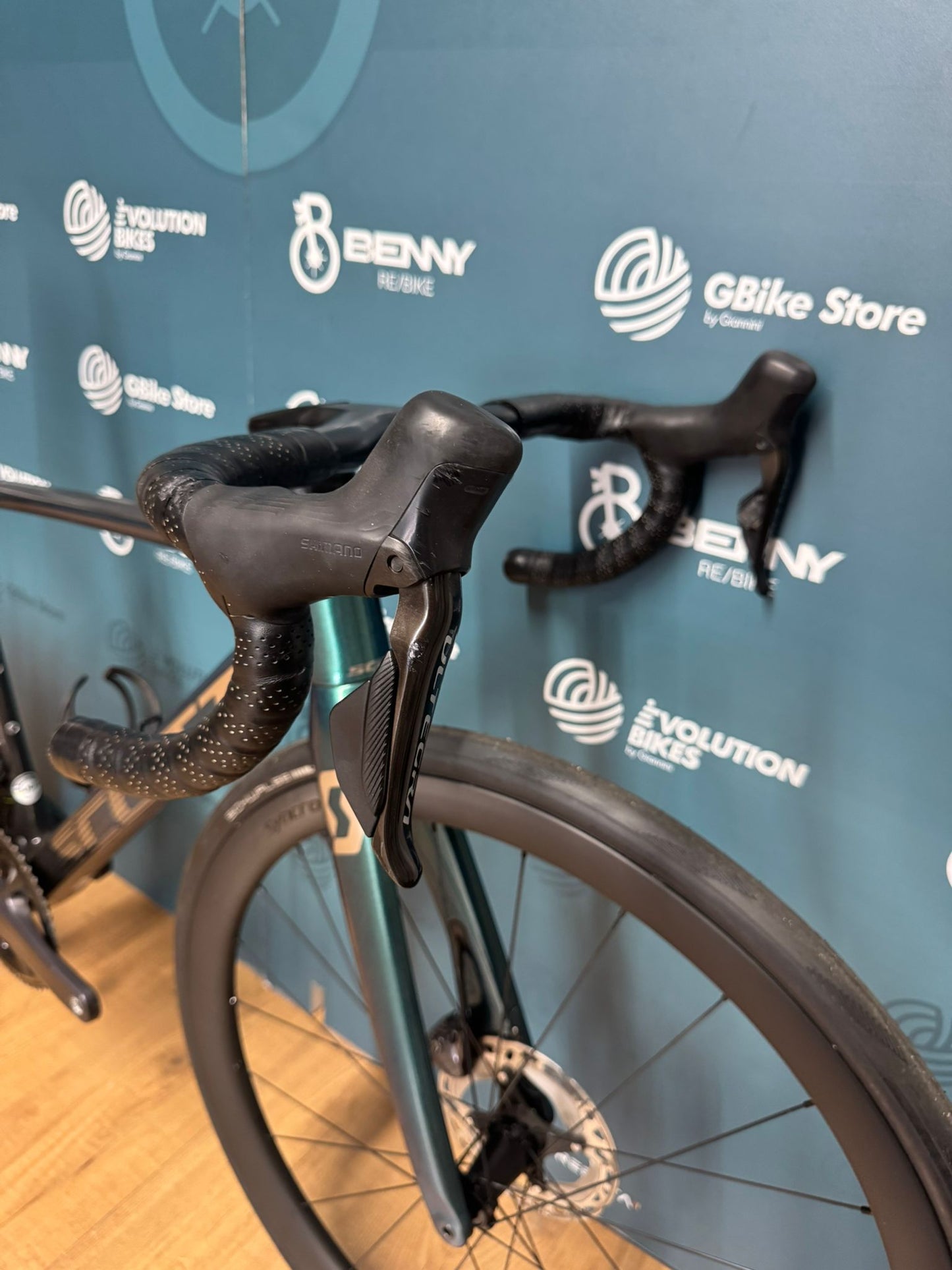 Scott Adicto RC 20 Tamaño XS - Usado