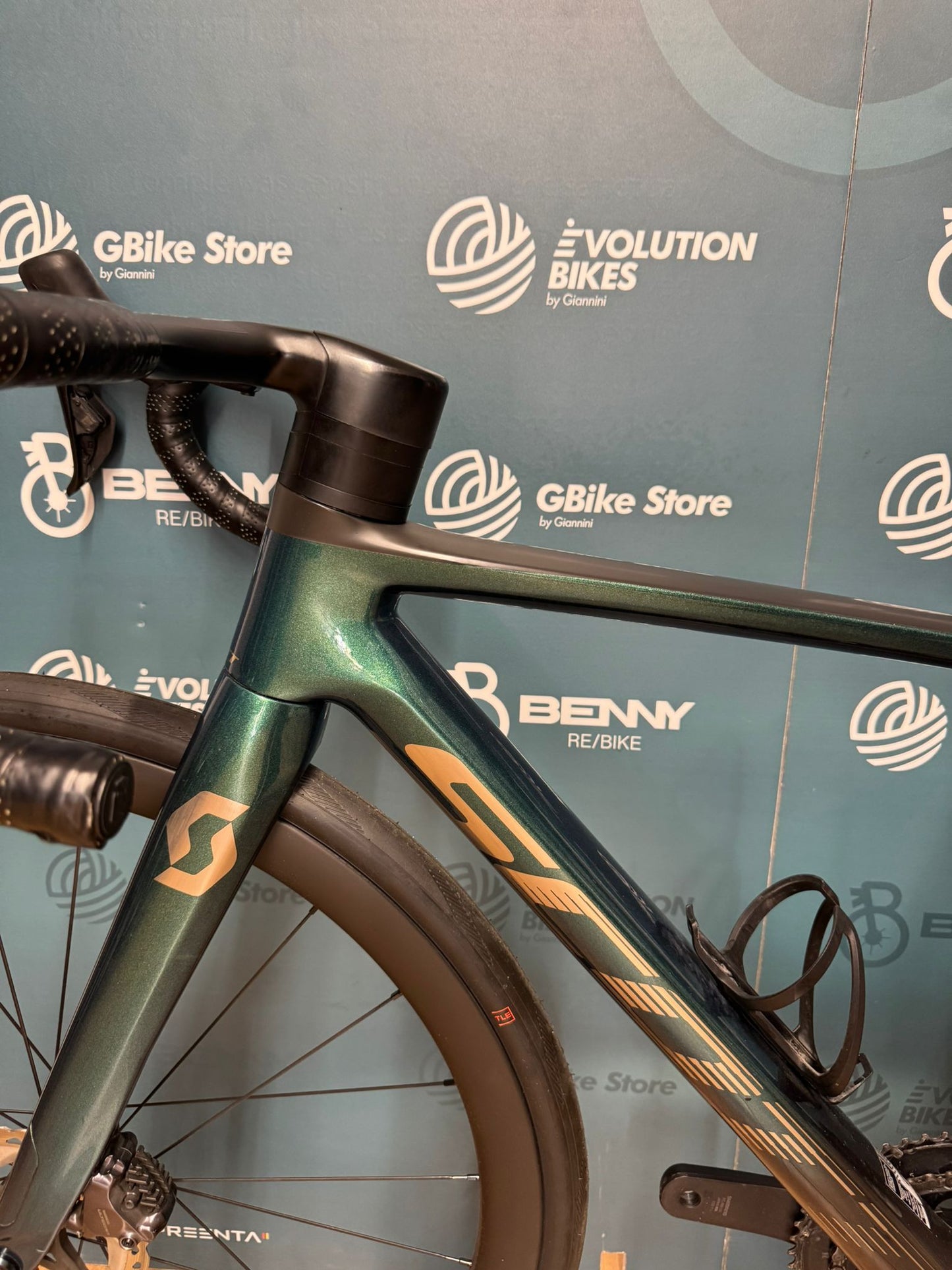 Scott Adicto RC 20 Tamaño XS - Usado