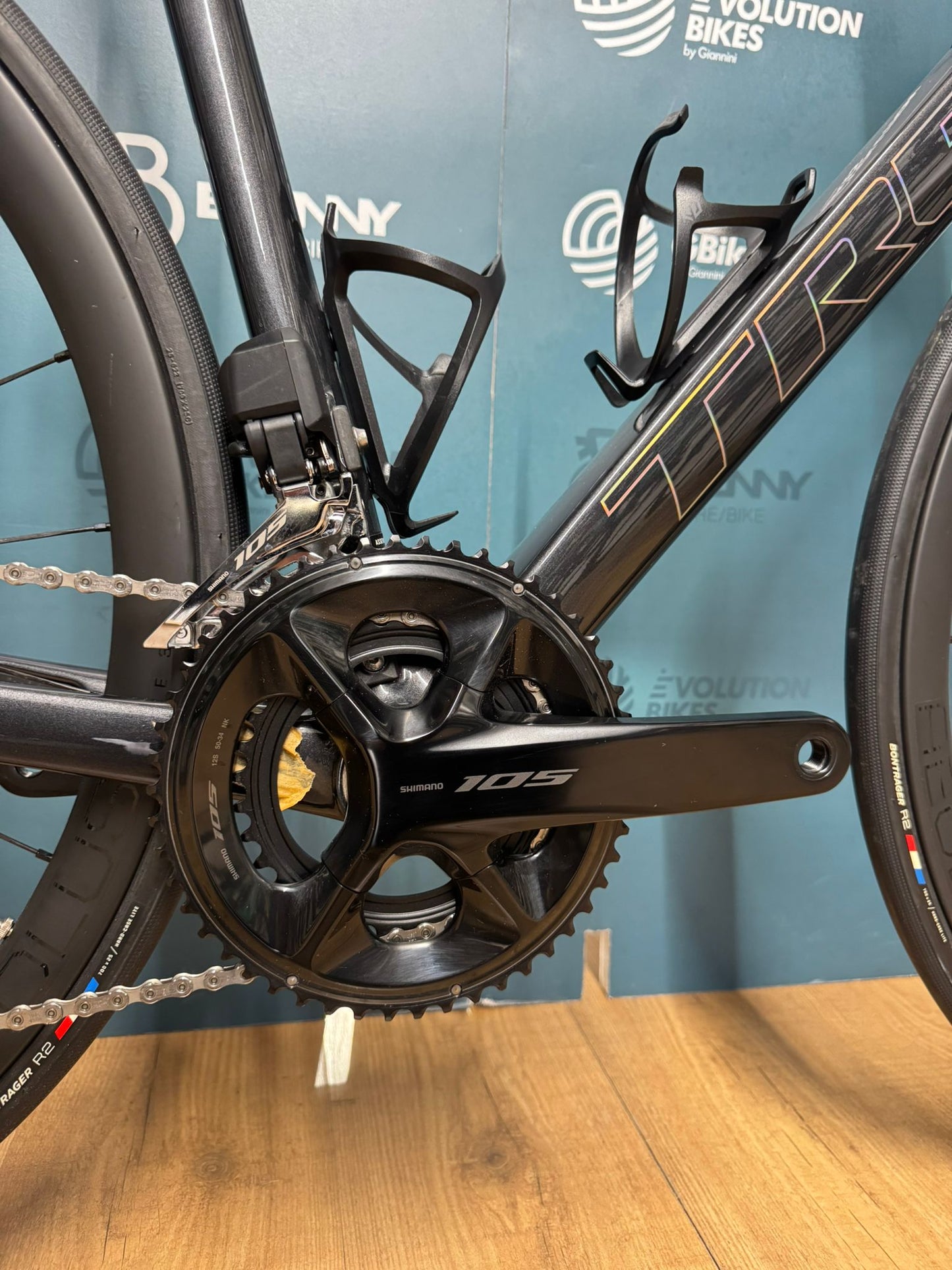 Trek Émonda SL 6 Pro Di2 Größe 54 - Demo