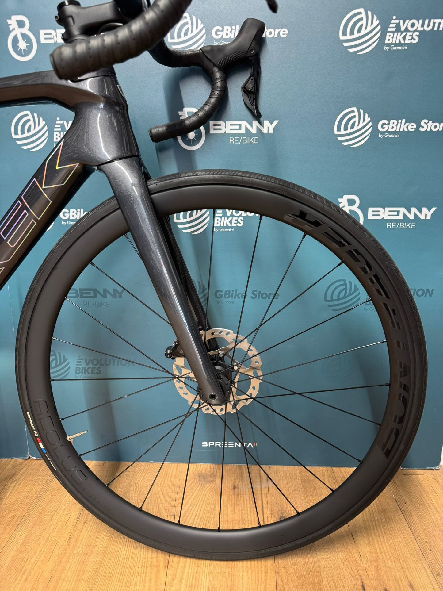 Trek Émonda SL 6 Pro Di2 Größe 54 - Demo