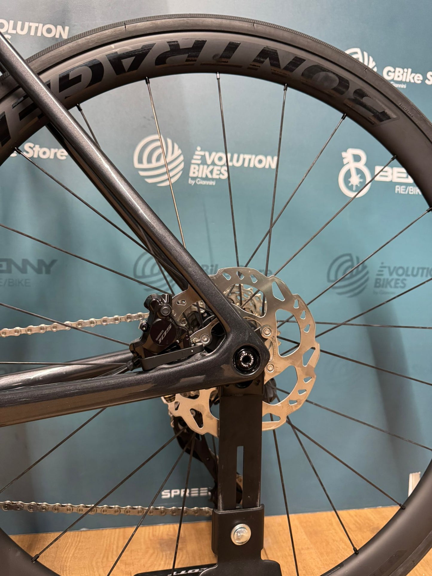 Trek Émonda SL 6 Pro Di2 Größe 54 - Demo