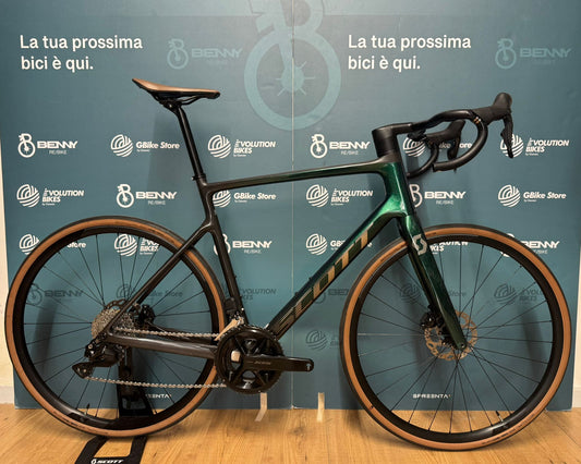 Scott Addict 20 105 Di2 12v Size XL - Used