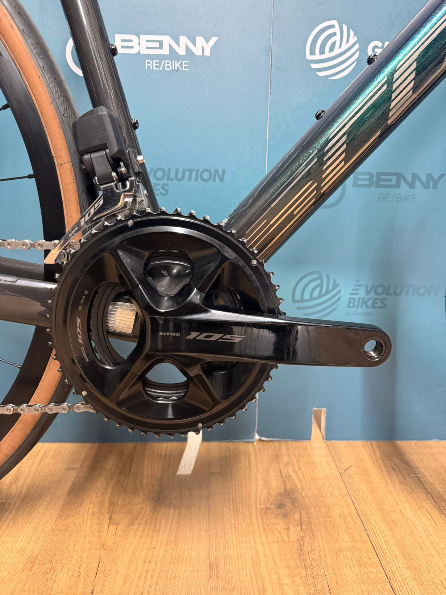 Scott Addict 20 105 Di2 12v Taille XL - Utilisé