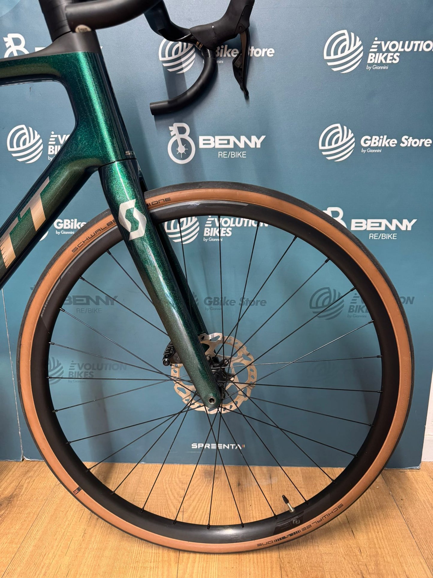 Scott Addict 20 105 Di2 12v Taille XL - Utilisé