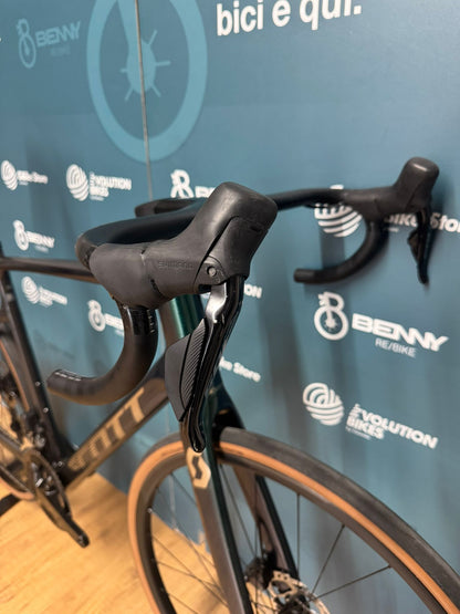 Scott Addict 20 105 Di2 12v Taille XL - Utilisé