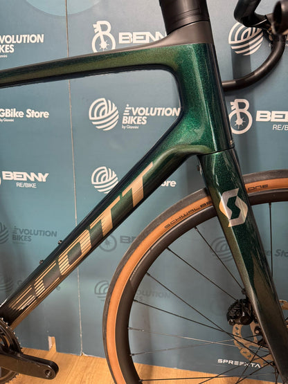 Scott Addict 20 105 Di2 12v Taille XL - Utilisé