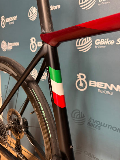 Colnago Tarcza szosowa C68 rozmiar 510 - używana