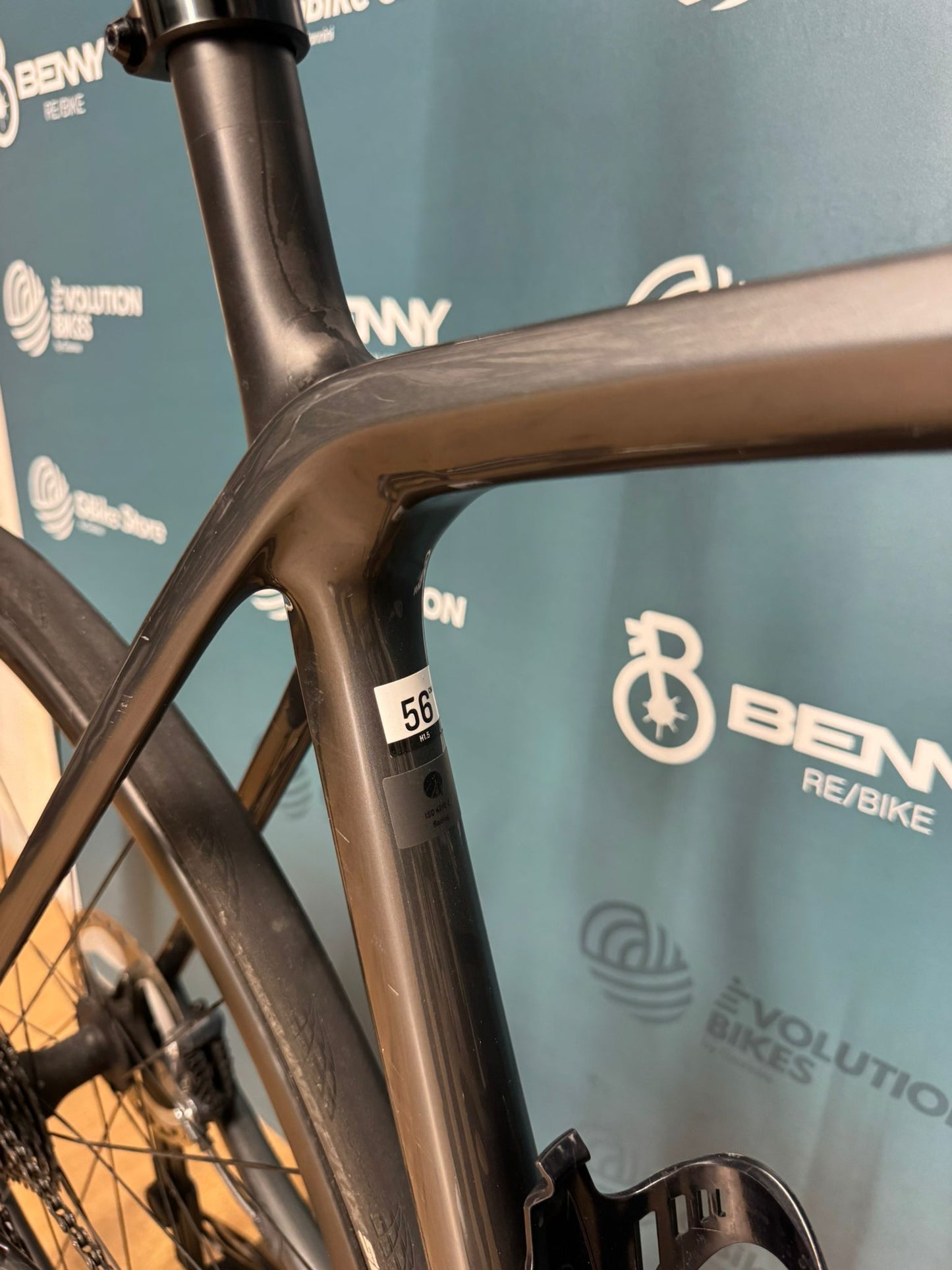 Trek Émonda SL 6 Disc Größe 56 - Gebraucht