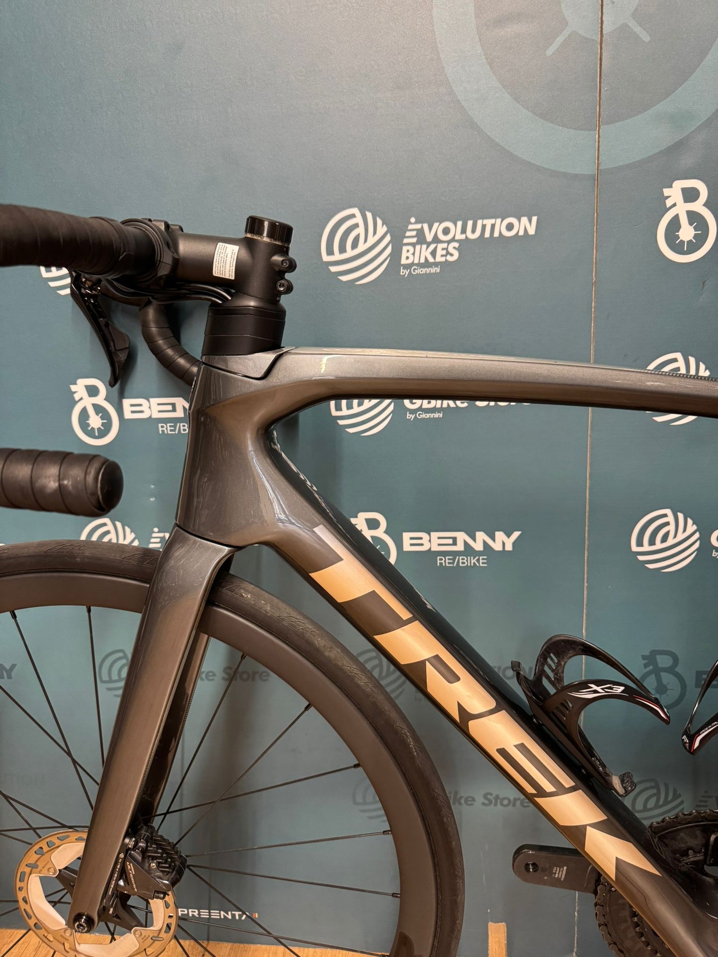 Trek Émonda SL 6 Disc Größe 56 - Gebraucht