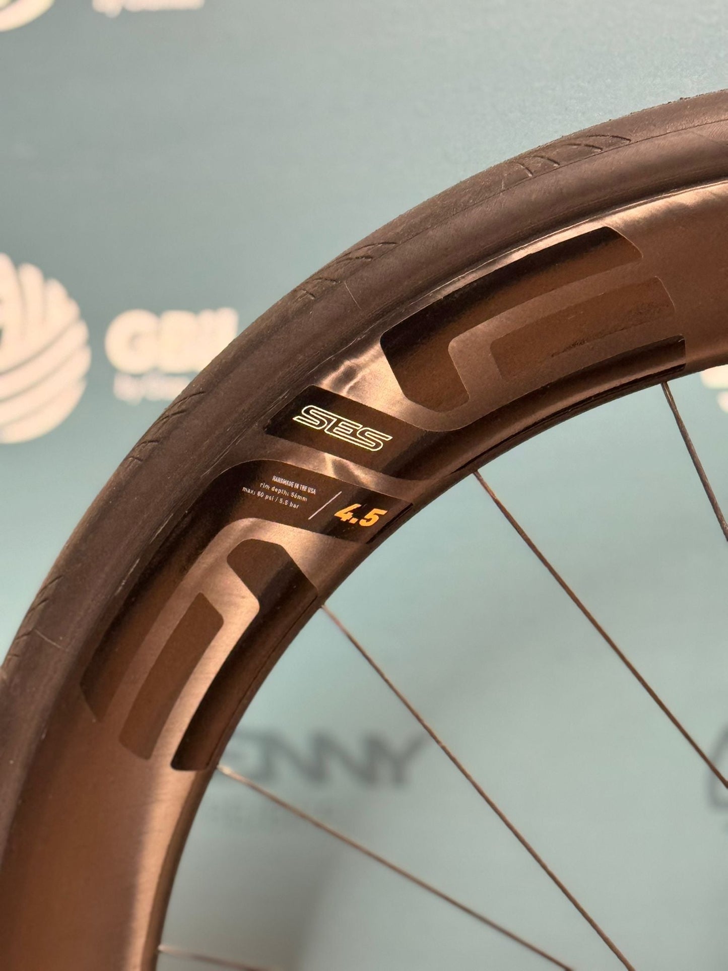 Enve Melee Dura-Ace Di2 12s Size 52 - Demos