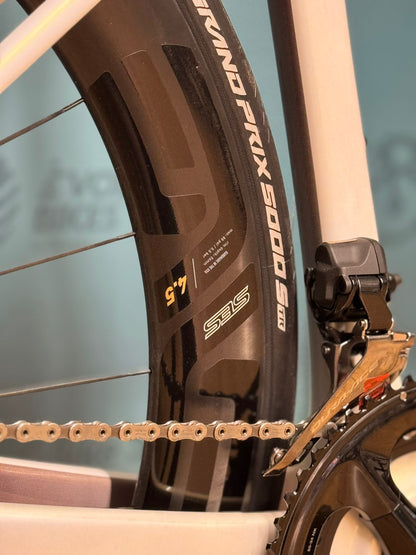 Enve Melee Dura-Ace Di2 12s Size 52 - Demos