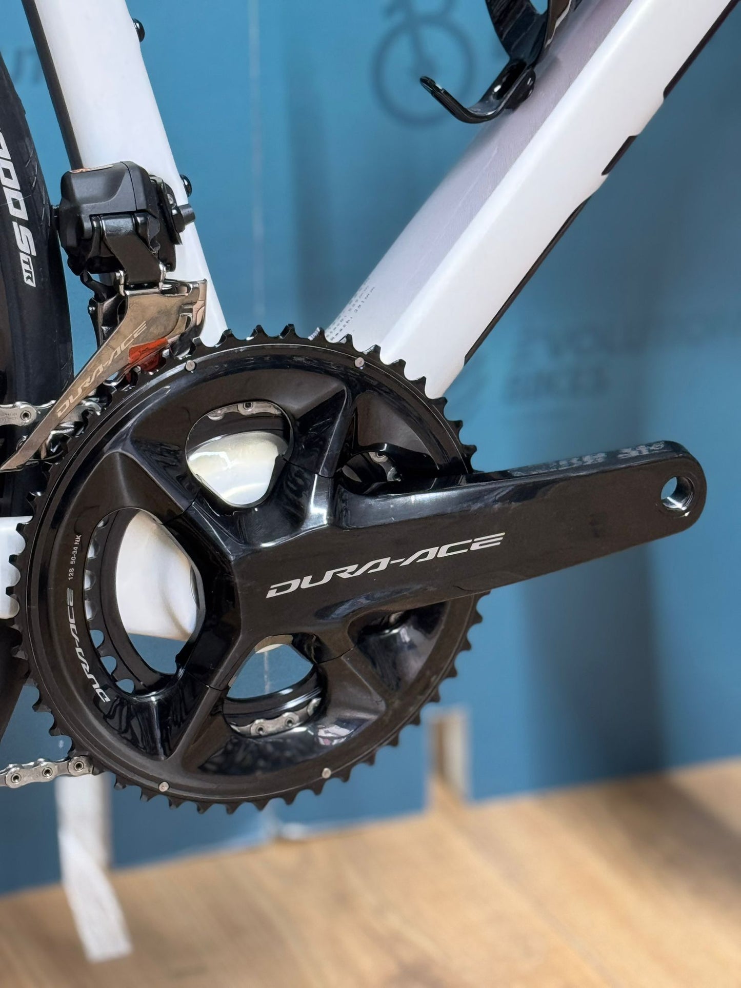 Enve Melee Dura-Ace Di2 12s Size 52 - Demos